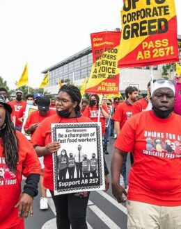 Sturving Families: California Lawmakers Pass Bill to Increase Fines on Street Food Vendors