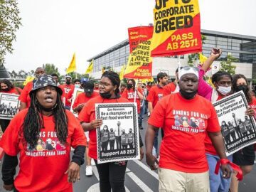 Sturving Families: California Lawmakers Pass Bill to Increase Fines on Street Food Vendors