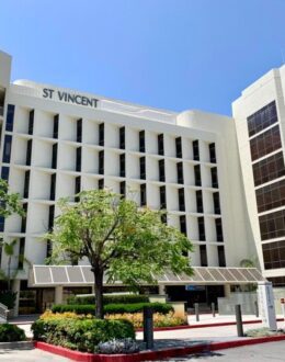 Los Angeles Councilman calls for reopening of St. Vincent Hospital