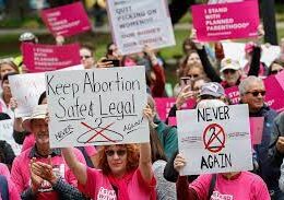 ABORTION: A timeline of the evolution of abortion rights in California
