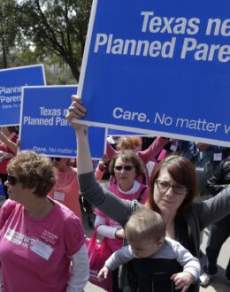 There’s another War Between the States coming over abortion