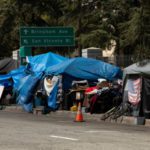 No homeless encampments near schools