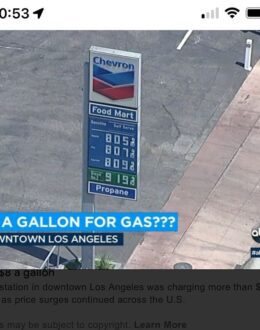 ECONOMY: California approved gas tax relief for residents. When will I get my money?