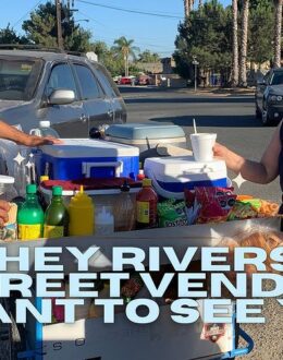 California launches enforcement of street vendor law