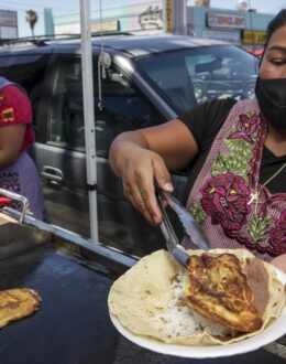 Street vendors score a big win in Sacramento. Newsom signs new law that protects them