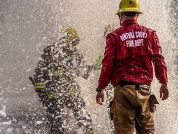 Improve wildland firefighter mental health
