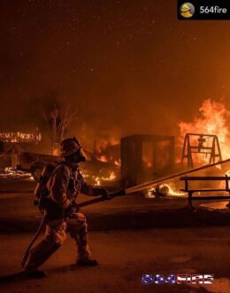 Cal Fire has failed to fight PTSD, heavy workloads: ‘People are leaving in droves’
