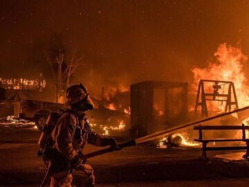 Cal Fire has failed to fight PTSD, heavy workloads: ‘People are leaving in droves’
