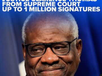 Clarence Thomas must resign or else be impeached