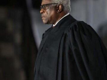 Petition demanding justice Clarence Thomas be impeached gains 1 million signatures