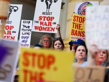 Supreme Court overturns right to abortion