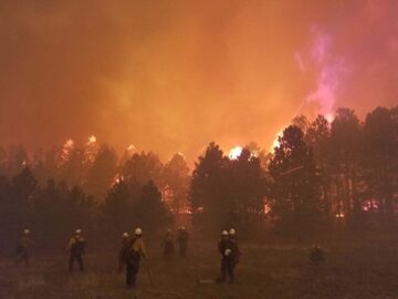 This year California’s fire season will be brutal, more money on the way