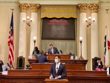 How one donor network is pushing the envelope on California campaign money