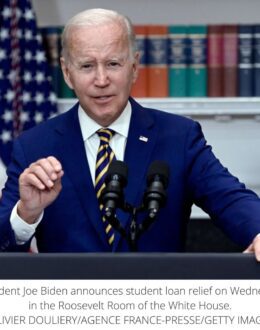 Student loans: What does Biden proposed? What can you do to help? Next steps…
