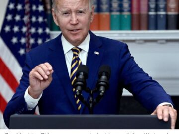 Student loans: What does Biden proposed? What can you do to help? Next steps…