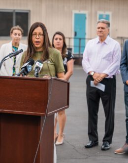 Cindy Montanez: ‘We’re going to liberate children from school asphalt prisons’