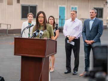 Cindy Montanez: ‘We’re going to liberate children from school asphalt prisons’