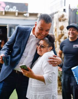 New hope: Padilla introduces legislation to broaden legal pathway to citizenship