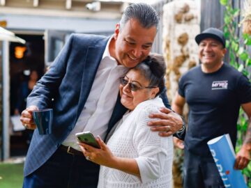 New hope: Padilla introduces legislation to broaden legal pathway to citizenship