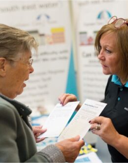 Pay or eat, the drama of families who cannot pay their water bills