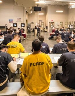 “It’s not just mass incarceration. We have a system of mass criminalization”