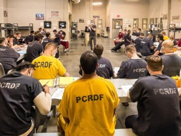 “It’s not just mass incarceration. We have a system of mass criminalization”