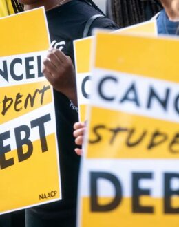 Never Going to Happen: Biden’s Student Debt Relief Program