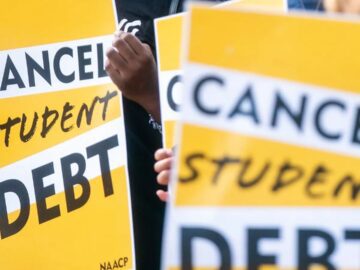 Never Going to Happen: Biden’s Student Debt Relief Program