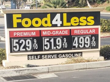 State aid arrives for the price of gasoline. This is what you should know