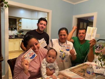 No Longer Suckers: Hispanic Voters, the New Swing Group in the Elections