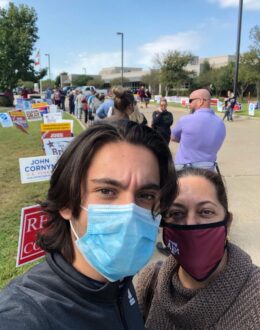 Buying Hispanics: How Every Issue Shapes How Hispanic Voters chose