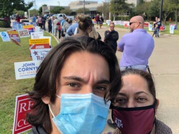 Buying Hispanics: How Every Issue Shapes How Hispanic Voters chose