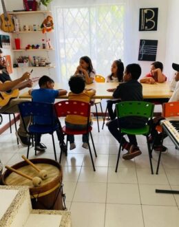 Proposition 28: Sing, dance, play, the world of arts and music