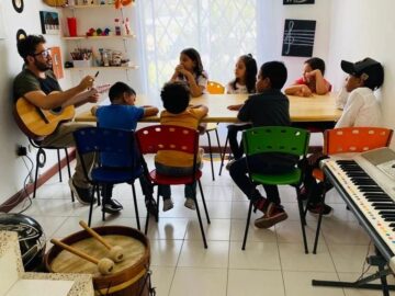 Proposition 28: Sing, dance, play, the world of arts and music