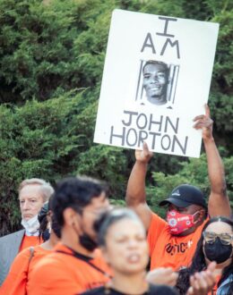 AB256 petition seeks to balance and limit racism in California’s judicial system