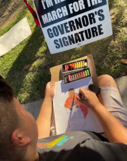 New Law Benefits Farmworkers: Newsom Signs Law Making it Easier to Join a Union