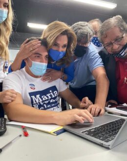 Do Young Latinx Vote? A Growing Electoral Force Could it Benefit Republicans