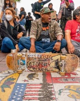 Racism on the Council: How does the scandal affect Los Angeles and the elections?