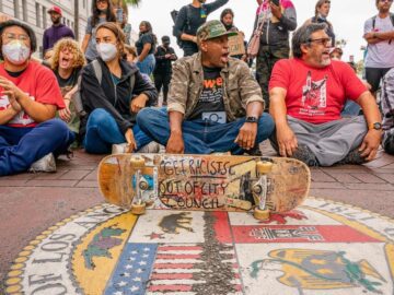 Racism on the Council: How does the scandal affect Los Angeles and the elections?