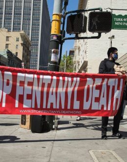 DEA Warns of Brightly-Colored Fentanyl: Experts Dismiss its Impact on Halloween