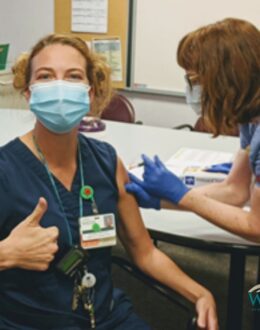 VACCINES: The flu and covid can make the winter season worse