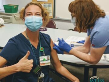 VACCINES: The flu and covid can make the winter season worse