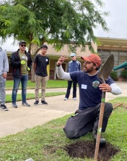 TreePeople receives $35 million to combat climate change