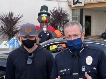 Investigation begins into audio recording involving LA officials