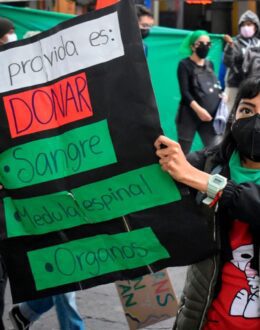 Latina Women Undergo an Abortion at a Disproporsionate Rate