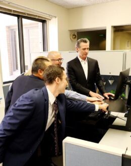 Pain at The Pump: Newsom Wants to do Something to Protect you