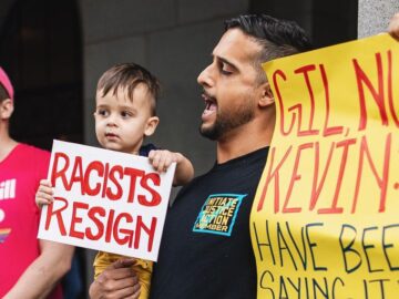 Newsom joins calls for Kevin de Leon and Gil Cedillo to resign