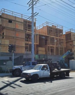 High Demand in Section 8 Shows Housing Crisis in Los Angeles