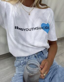 Mental Health: Significant increase in youth who want to commit suicide