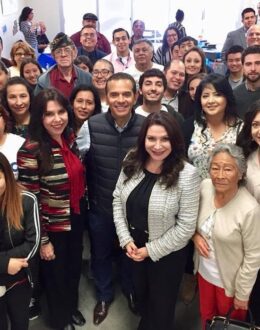 Villaraigosa Asks to Turn the City Hall Scandal Around and Look for Unity in L.A.